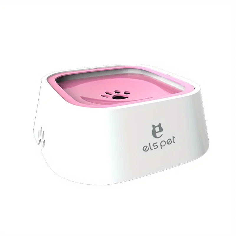 No-Spill Pet Water Bowl