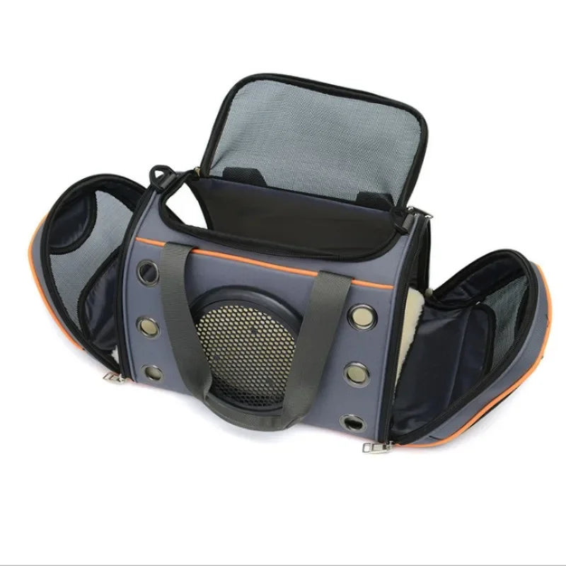 Breathable Pet Carrier Bag