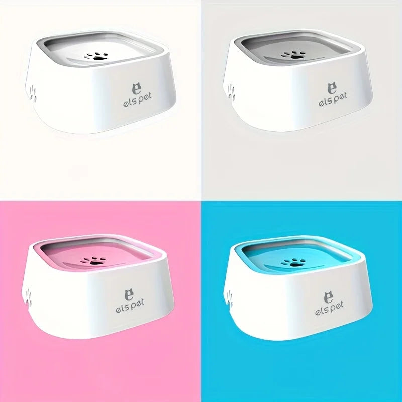 No-Spill Pet Water Bowl